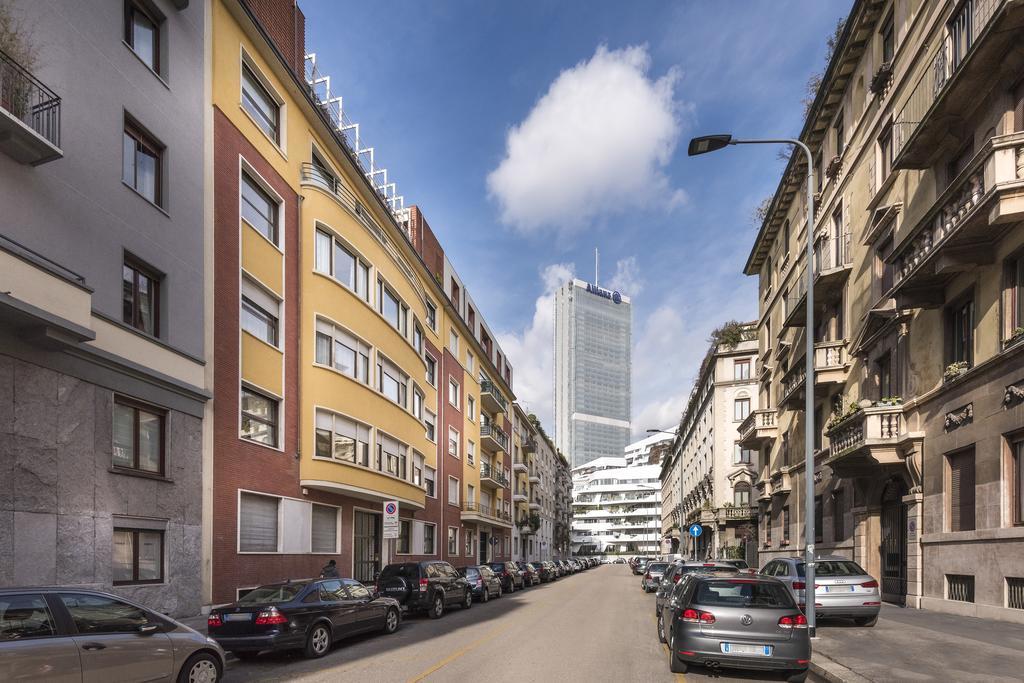City Life - Rentclass Poliuto Milão Exterior foto